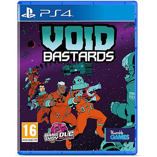 Void Bastards - PS4