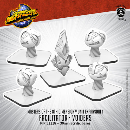 Voiders & Facilitator