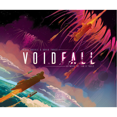 Voidfall Galactic Box - Kickstarter Edition