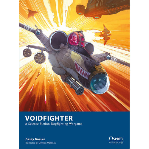 Voidfighter - Paperback
