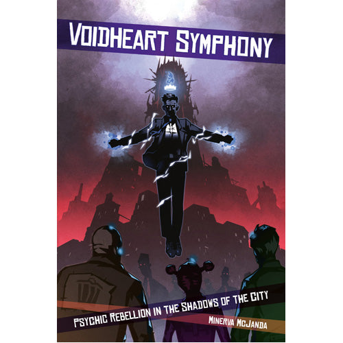 Voidheart Symphony RPG: Core Rulebook