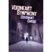 Voidheart Symphony RPG: Covenant Cards