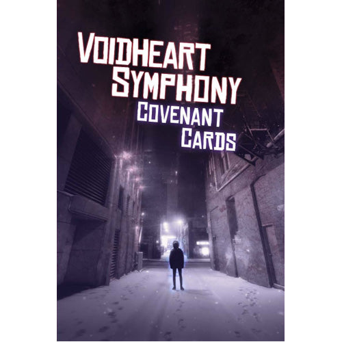 Voidheart Symphony RPG: Covenant Cards