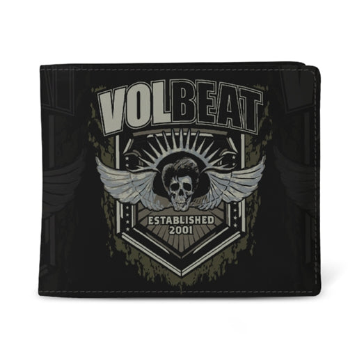 Volbeat Established (Wallet)