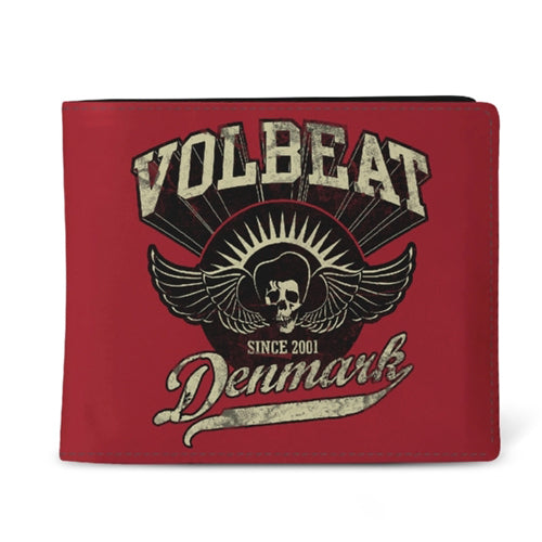 Volbeat Made In (Wallet)