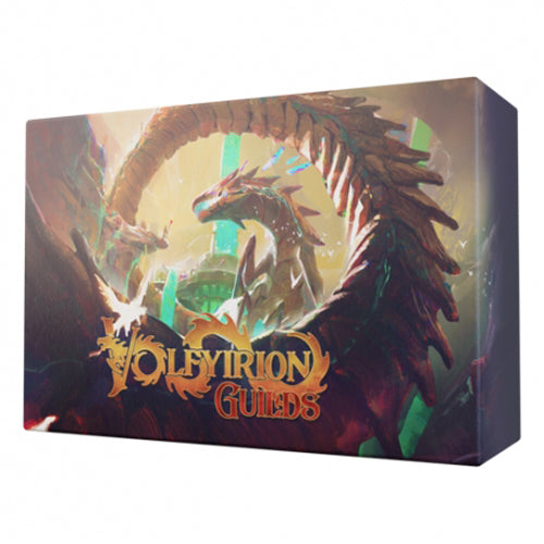 Volfyrion Guilds Card Game