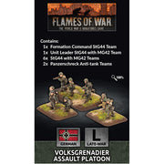 Volksgrenadier Assualt Platoon (41x Figs)