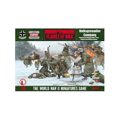 Volksgrenadier Company