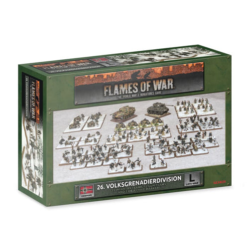 Volksgrenadier (Winter) Army Deal