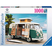 Volkswagen T1 Camper Van, 1000pc