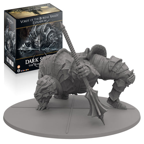 Vordt of the Boreal Valley Exp: Dark Souls The Board Game