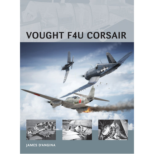 Vought F4U Corsair
