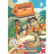 Voyage de Gourmet