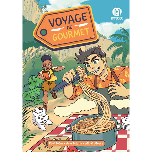 Voyage de Gourmet
