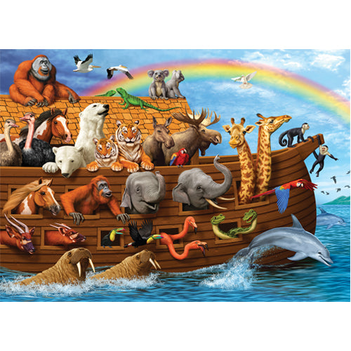 Voyage of the Ark
