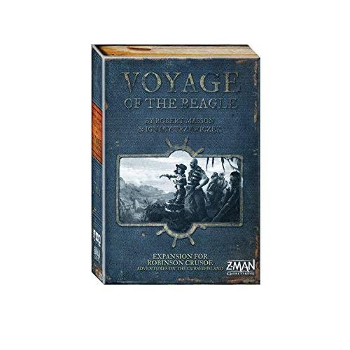 Voyage of the Beagle (Robinson Crusoe Expansion)