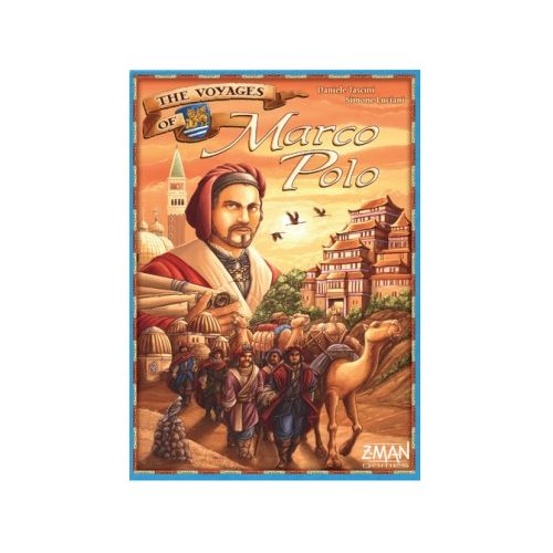 Voyages of Marco Polo