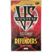 Vs System 2PCG : Marvel Defenders