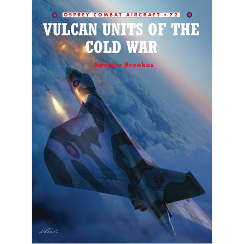 Vulcan Units of the Cold War