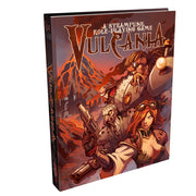 Vulcania RPG: Core Rulebook