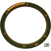 WARMACHINE 4" Area of Effect Ring Markers