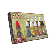 Warpaints Starter Paint Set