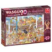 WASGIJ Retro Destiny 4 Games