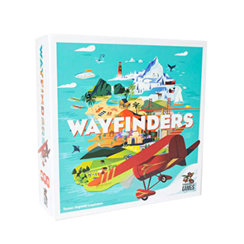Wayfinders