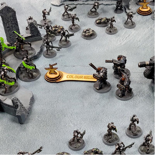 WH40k Objective Marker Set - 10th Edition