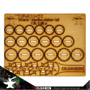 WH40k Objective Marker Set - 10th Edition