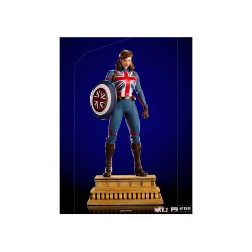 WHAT IF...? - CAPTAIN CARTER ART 1/10 Scale Figure