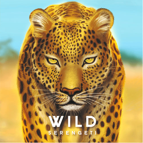 WILD: Serengeti - Édition Kickstarter