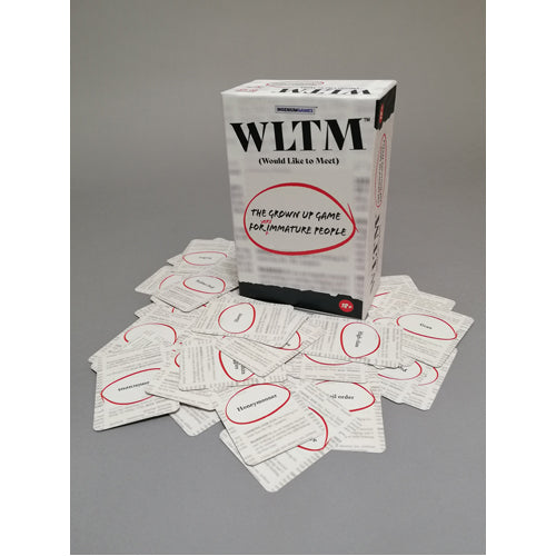 WLTM: Would Like To Meet