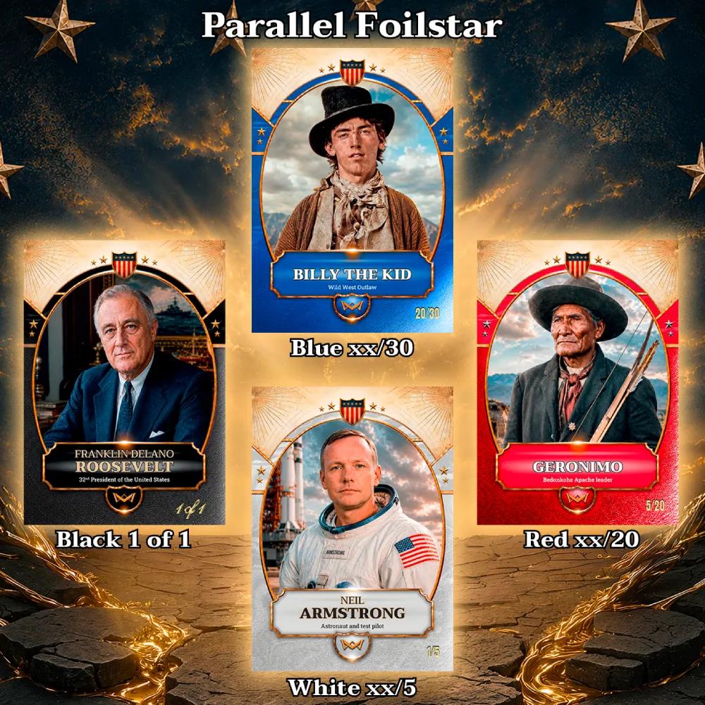 Worlds Monarchs: Series 3 - Booster Box_5