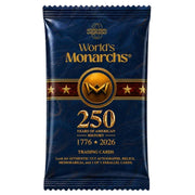 Worlds Monarchs: Series 3 - Booster Pack