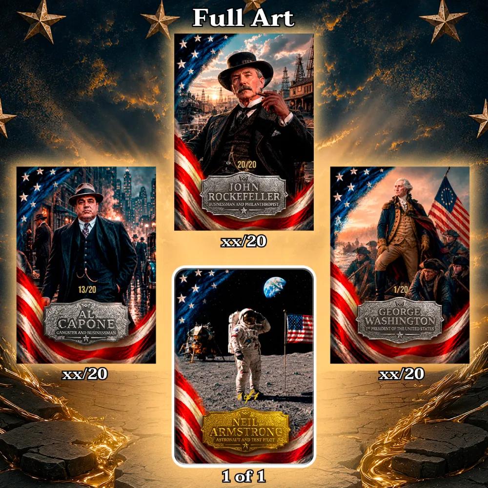 Worlds Monarchs: Series 3 - Booster Pack_4