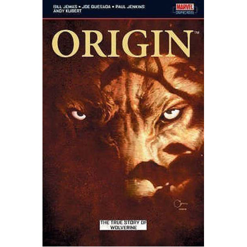 WOLVERINE: ORIGIN (Paperback)
