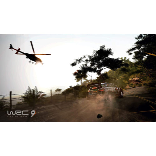 WRC 9 - Xbox One - Gameplay Shot 1
