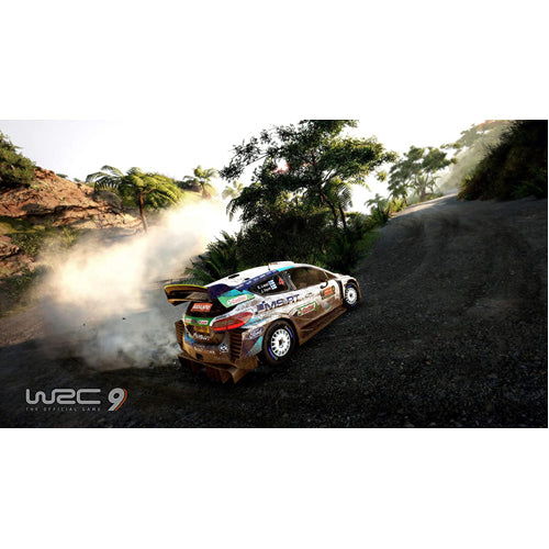 WRC 9 - Xbox One - Gameplay Shot 2