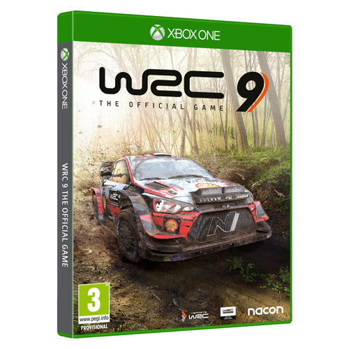 WRC 9 - Xbox One