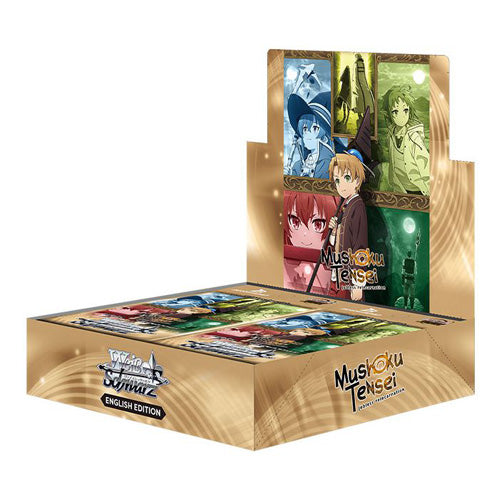 Weiss Schwarz: Mushoku Tensei - Jobless Reincarnation Booster Box