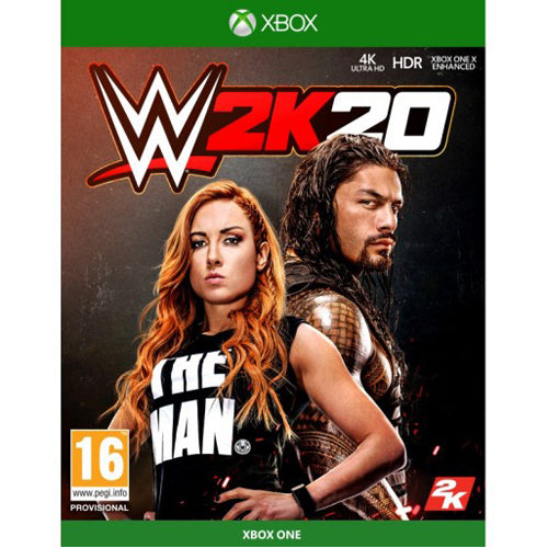 WWE 2K20 - Xbox One
