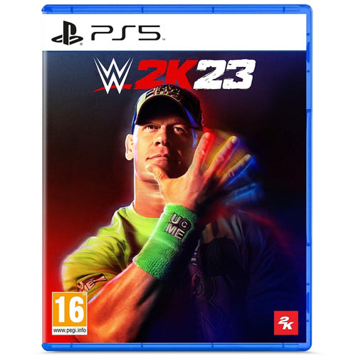 WWE 2K23 PS5