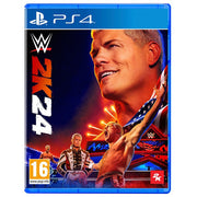 WWE 2K24 - PS4