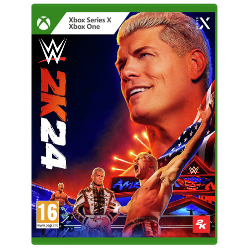 WWE 2K24 - Xbox Series X/S