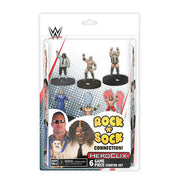 WWE HeroClix: The Rock 'n' Sock Connection: 2-Player Starter Set
