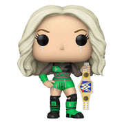 WWE POP! Vinyl Figure Liv Morgan with Belt 9 cm