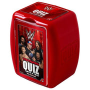 WWE - Top Trumps Quiz