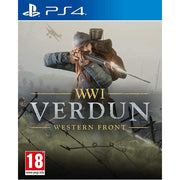 WWI Verdun: Western Front - PS4