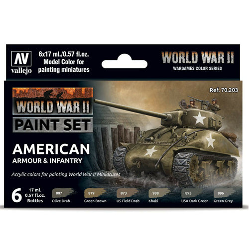 WWII British Armour & Infantry